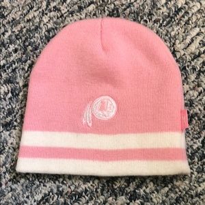 Redskins beanie